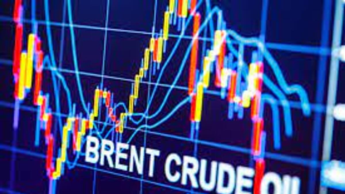 Brent crude was up $2.29, or 2.9 per cent, at $80.86 a barrel by 1150GMT while US West Texas Intermediate crude rose $2.46, or 3.3 per cent, to $76.23.