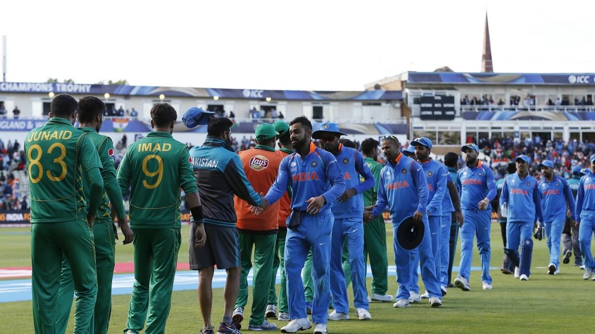 Eagerly-awaited India-Pakistan World Cup clash on June 16 