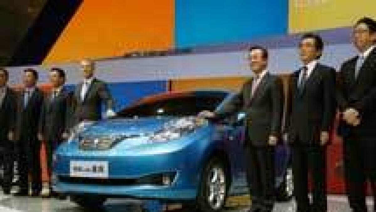 Nissan looks to no-frills China brand for revival