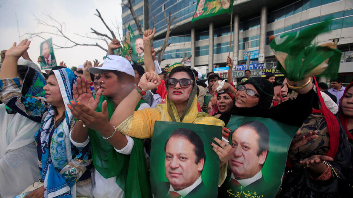 Does PM Sharifs ouster mean chaos for Pakistan? 