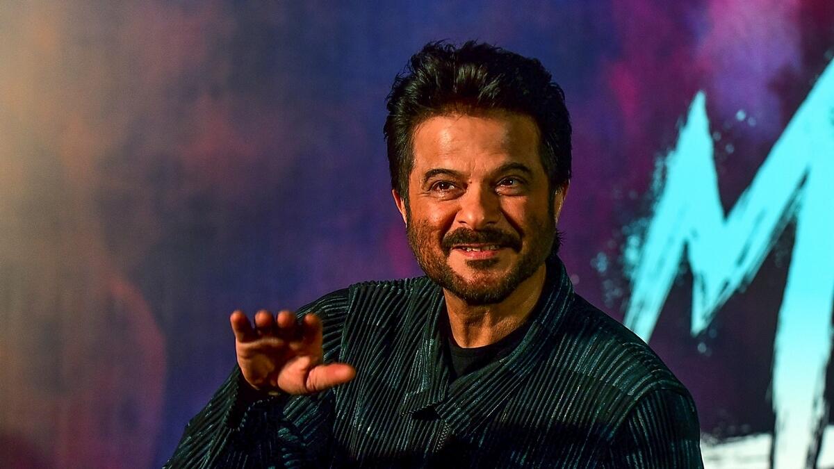 Anil Kapoor at the trailer launch for Malang in Mumbai.