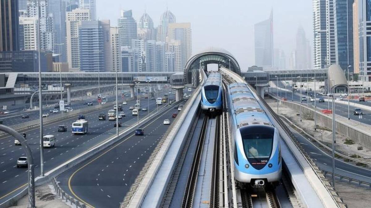 TRANSPORT: According to transport service site GetTransfer.com, the Dubai Metro is extremely popular with tourists. It allows you to quickly get to the main attractions, shopping centers or popular public beaches of the city.