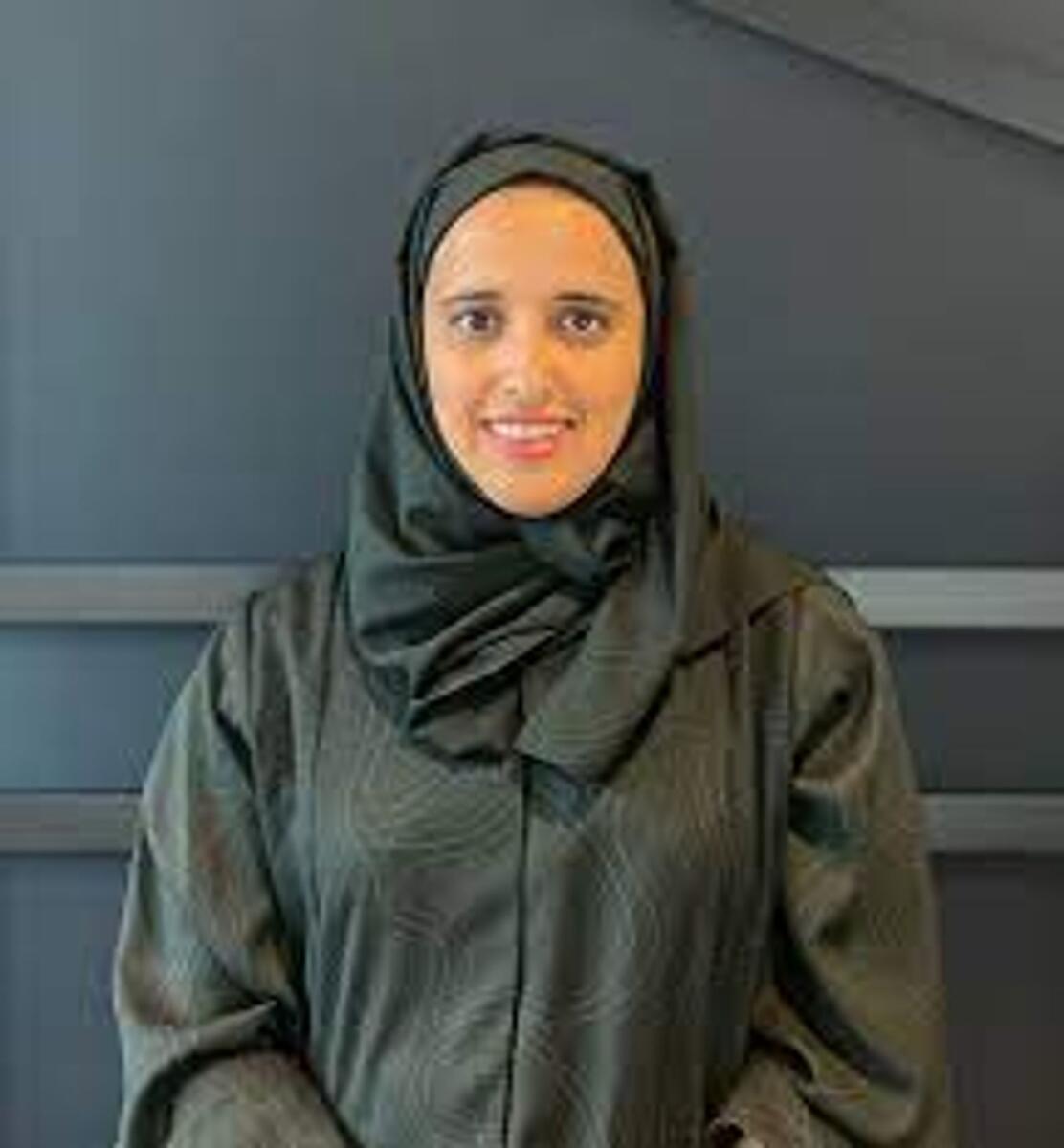Shaikha Almarri, head of government and corporate, HSBC.