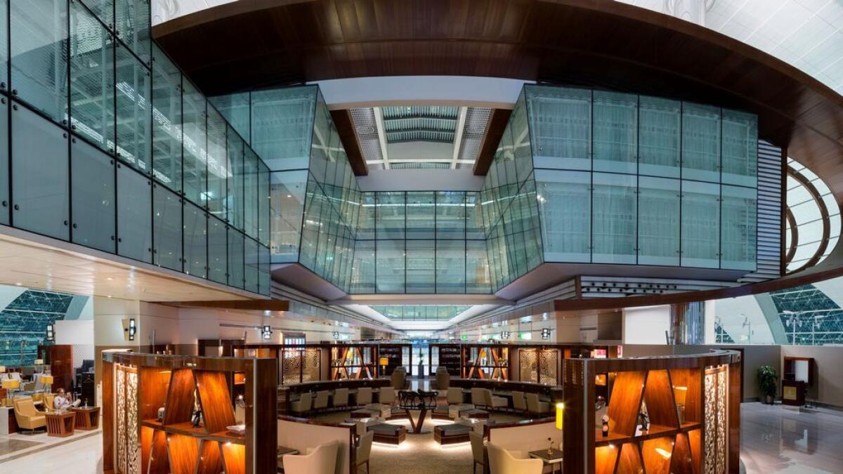 Emirates renovates business class lounge for $11 million