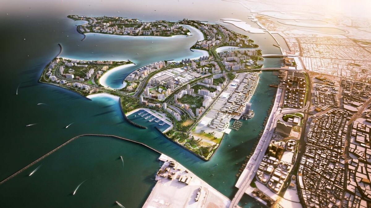 Nakheel awards Dh430m contracts for Deira Islands