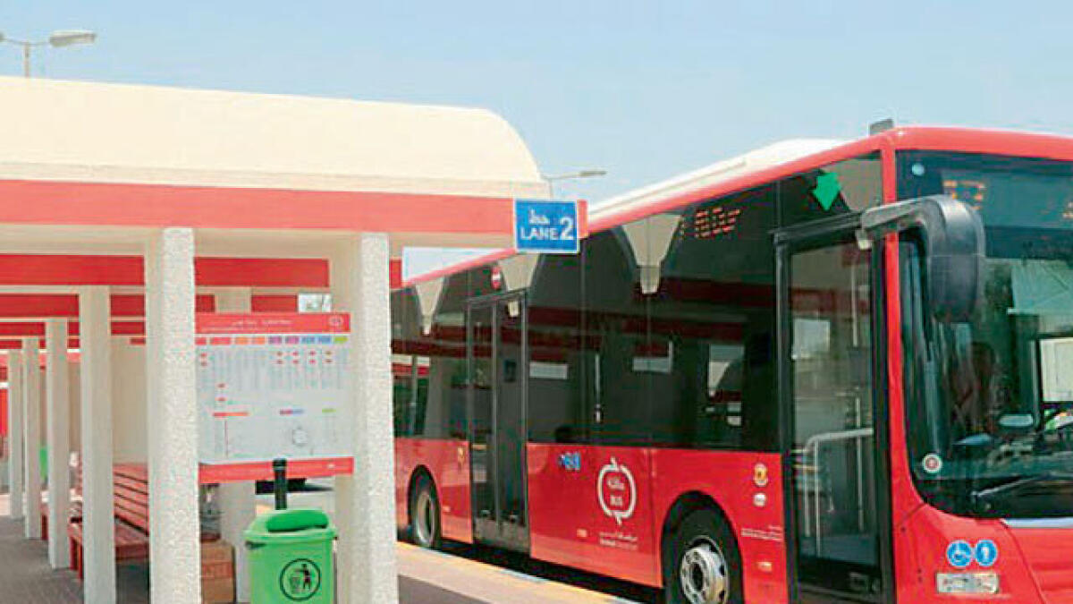 Bus shelters to be renovated in Bahrain