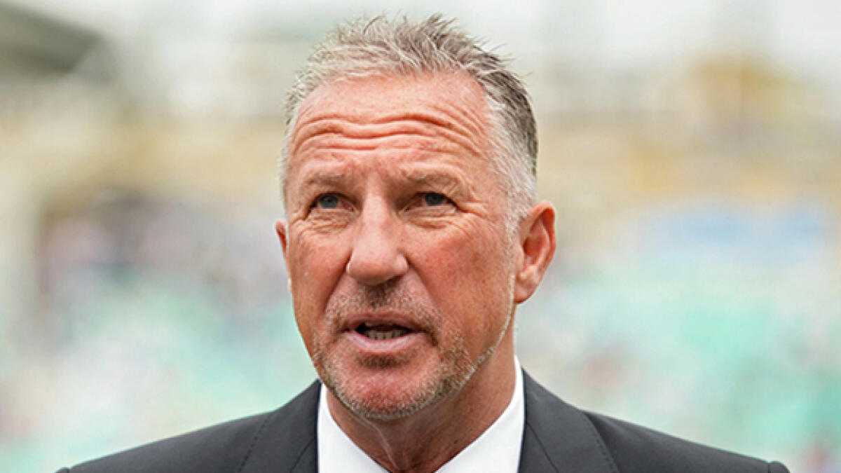 Botham, one of cricket's most outstanding all-rounders, publicly backed the Brexit campaign.