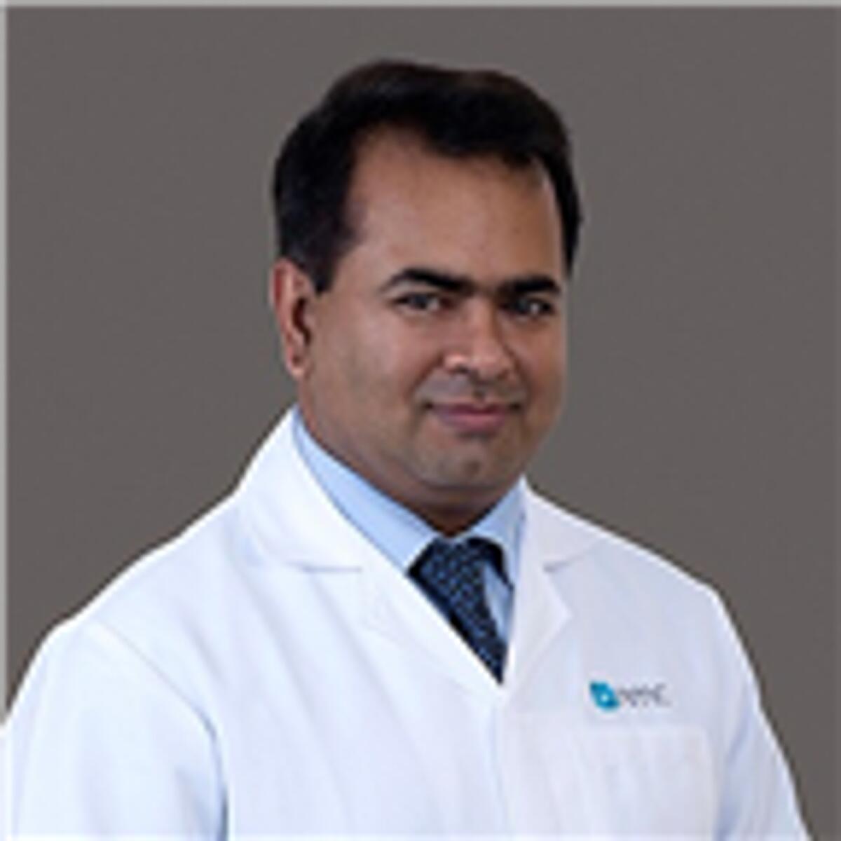 Dr Sanjay Udhani. Photo: Supplied