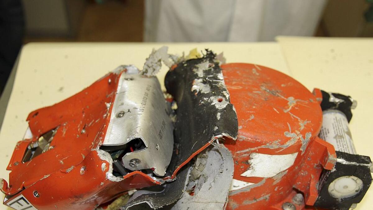 FlyDubai crash: UAE investigators to work closely on site 