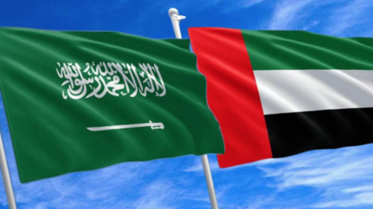 UAE, United Arab Emirates, Saudi Arabia, Yemen