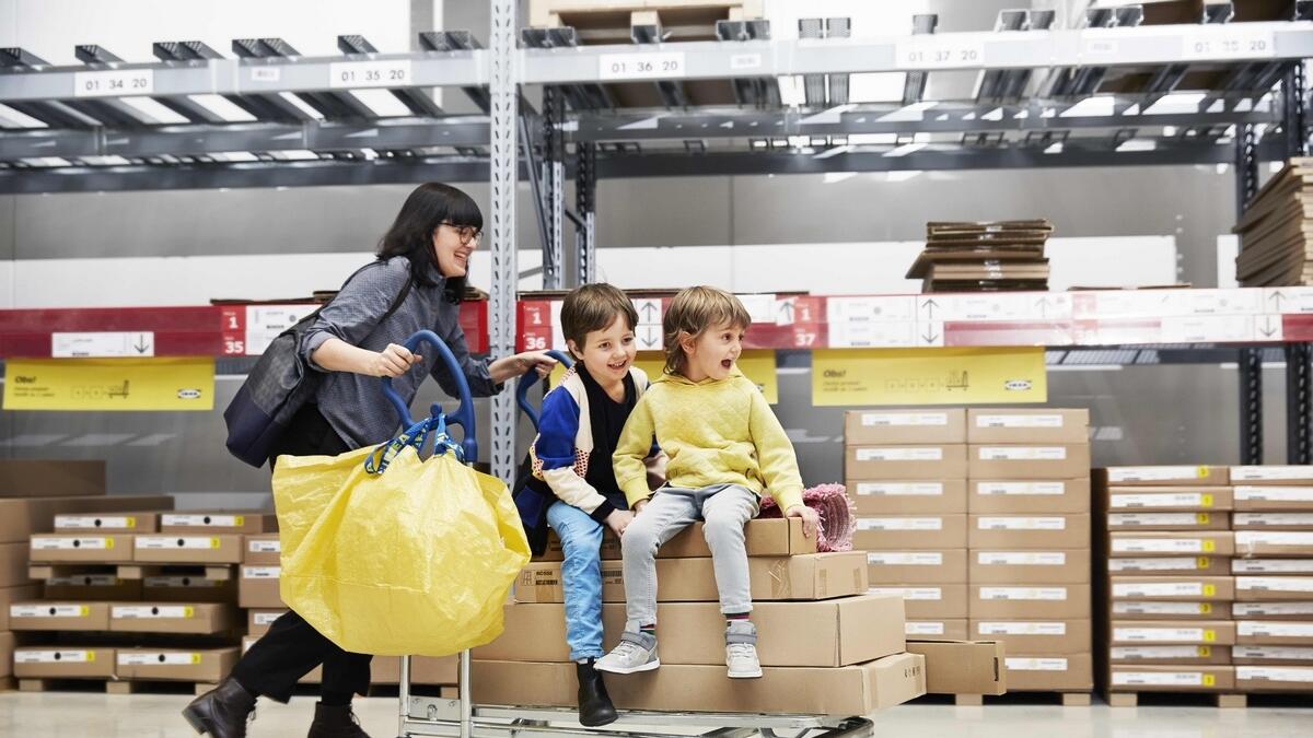 With its sustainability initiatives, Al-Futtaim IKEA aims to inspire and enable more than 70 million people in the region to live a better everyday life by 2025.