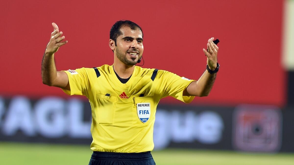 Ali Yousuf to officiate in Presidents Cup final