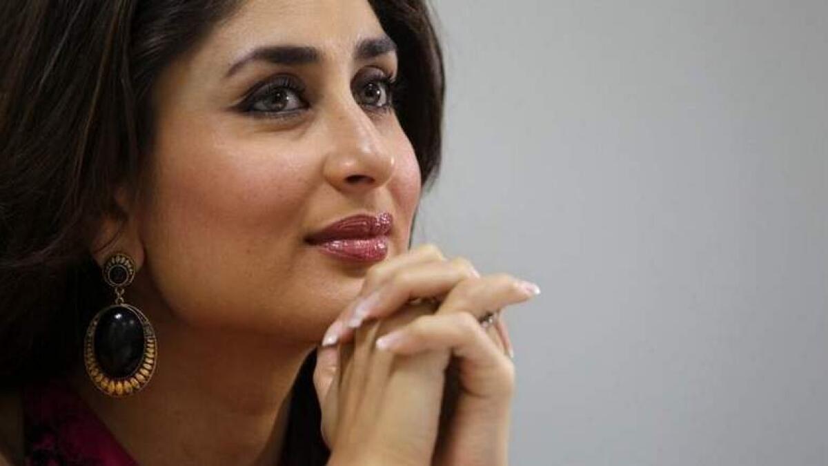 How Kareena Kapoor responded after being called a careless mother