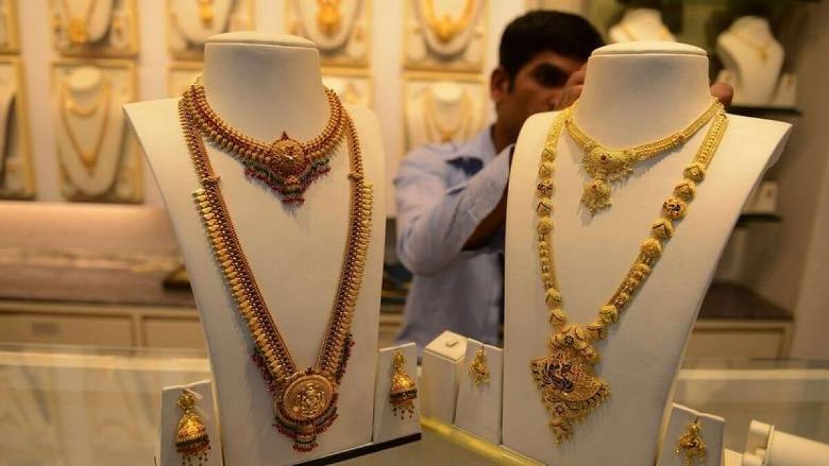 Dh1.5m jewellery stolen from Sharjah showroom