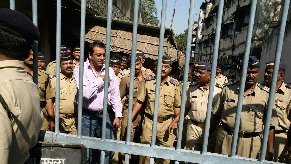 Send Sanjay Dutt back to jail if we erred: Maharashtra to high court