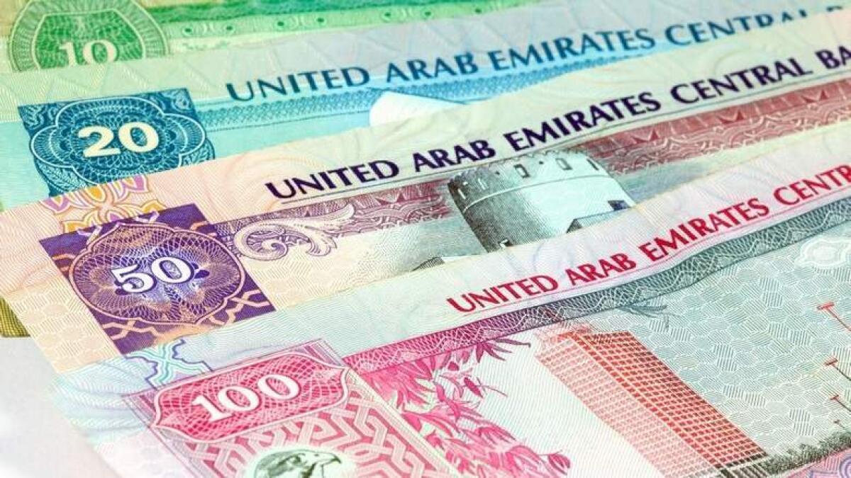 Emirati earning Dh160,000 a month charged with taking Dh300,000 bribe 