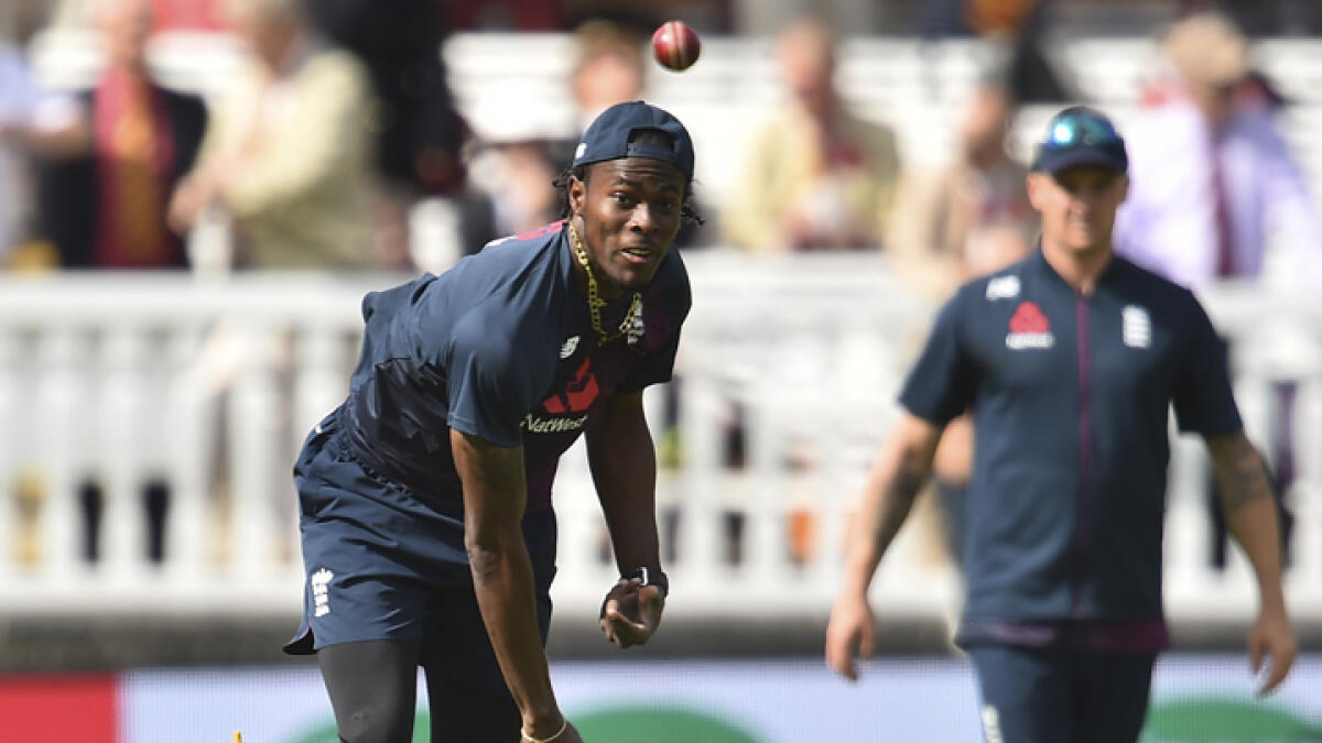 Jofra Archer had made an unauthorised trip to his home in Hove after the West Indies' four-wicket win in the first Test in Southampton.