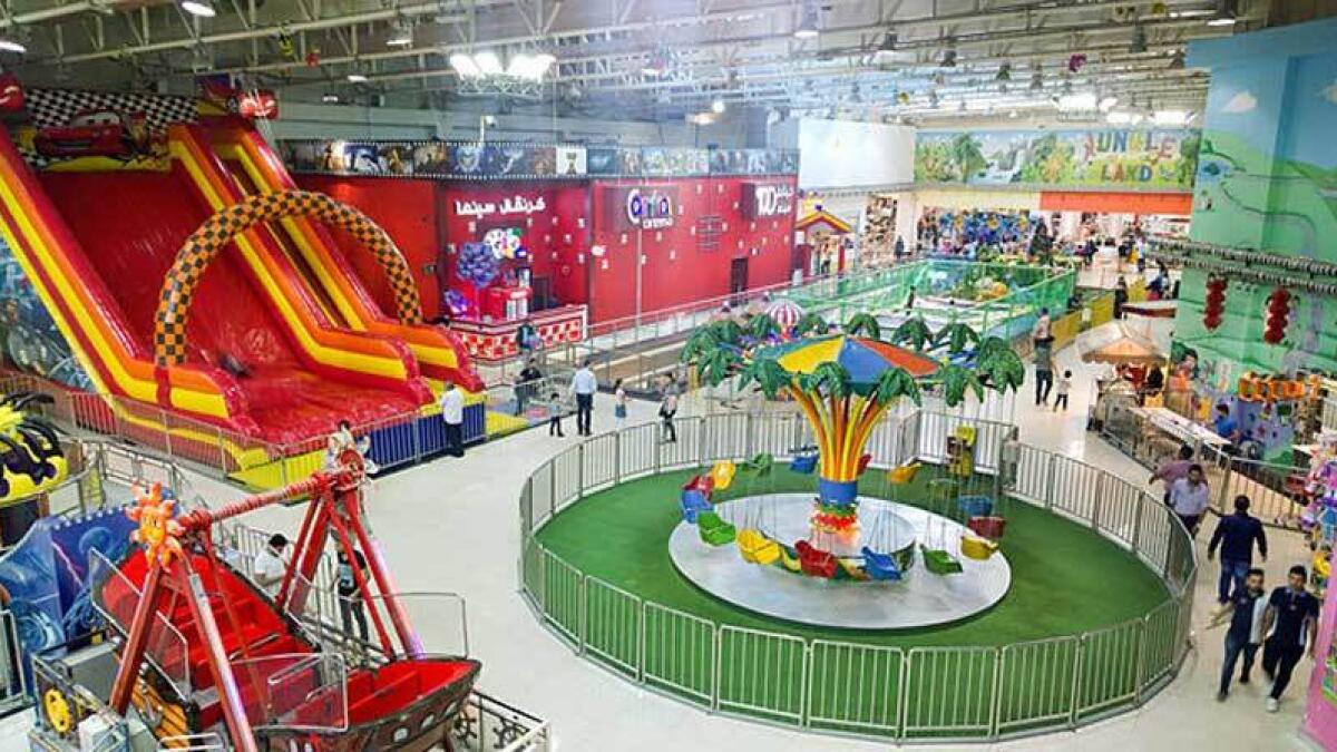 Uproar after orphans barred from upscale Baghdad mall