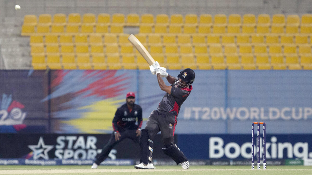 T20 World Cup qualifiers: Usman, Waheed power UAE into playoff stage