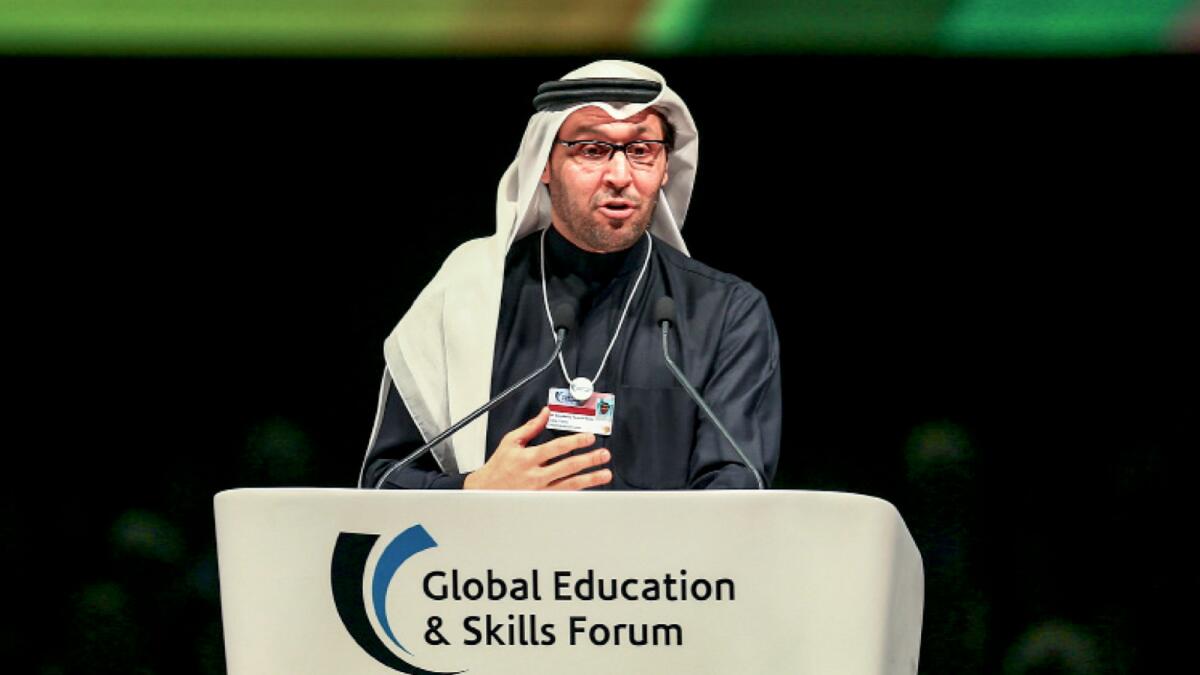 Tariq Al Gurg, CEO and vice-chairman of Dubai Cares. KT file photo