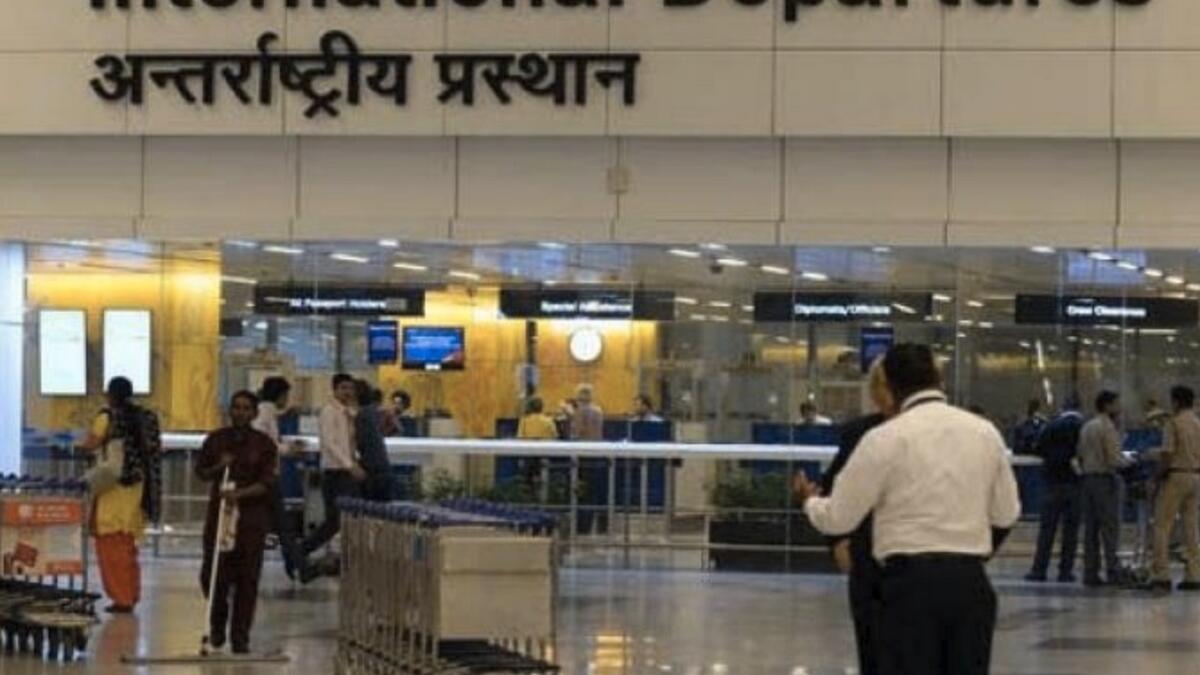 All airports in India to have body scanners in 2 years
