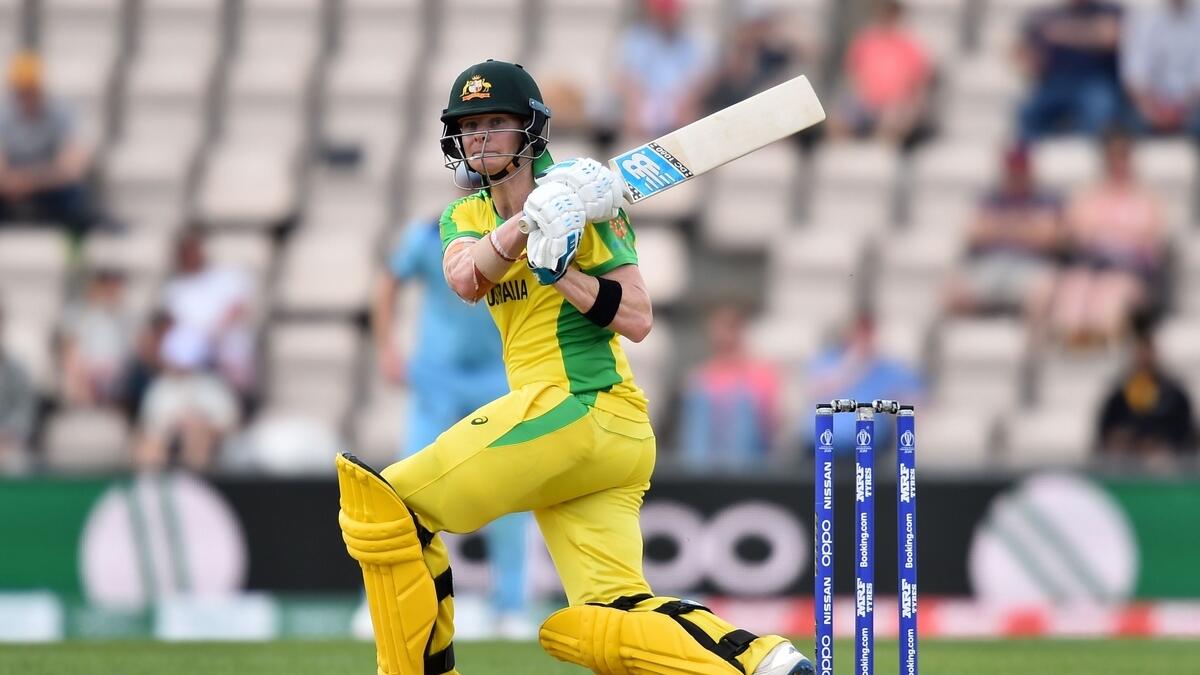 Smith was being rested as a precaution during the first ODI despite passing a concussion assessment