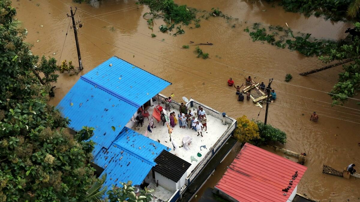 Minister calls Kerala CM, assures UAEs support to flood-affected state