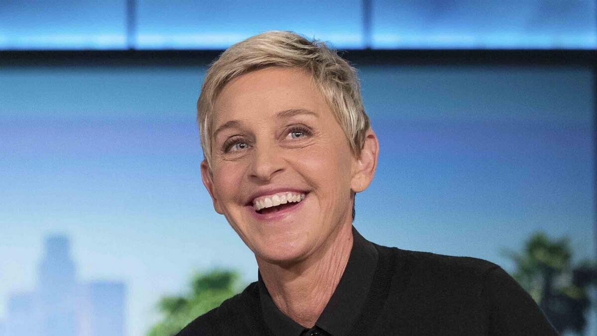 Ellen, Ellen DeGeneres, show, workplace, investigation, WarnerMedia, complaints, conditions, Hollywood, Covid-19