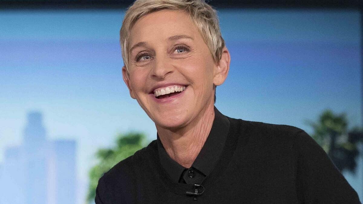 Ellen, Ellen DeGeneres, show, workplace, investigation, WarnerMedia, complaints, conditions, Hollywood, Covid-19
