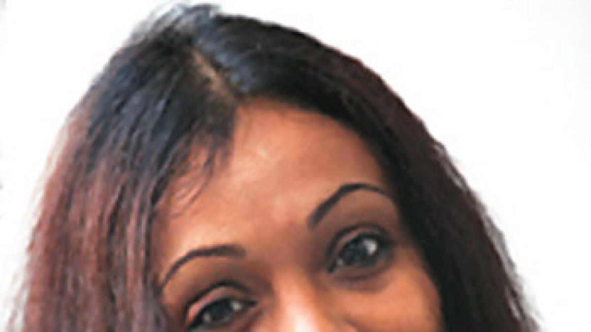Sushmita Bose (WKND Editor)