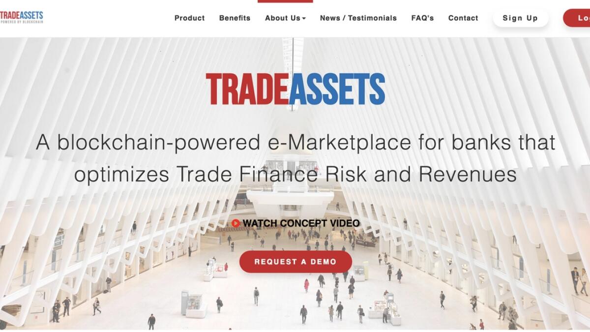 How do you trade assets worth a trillion?