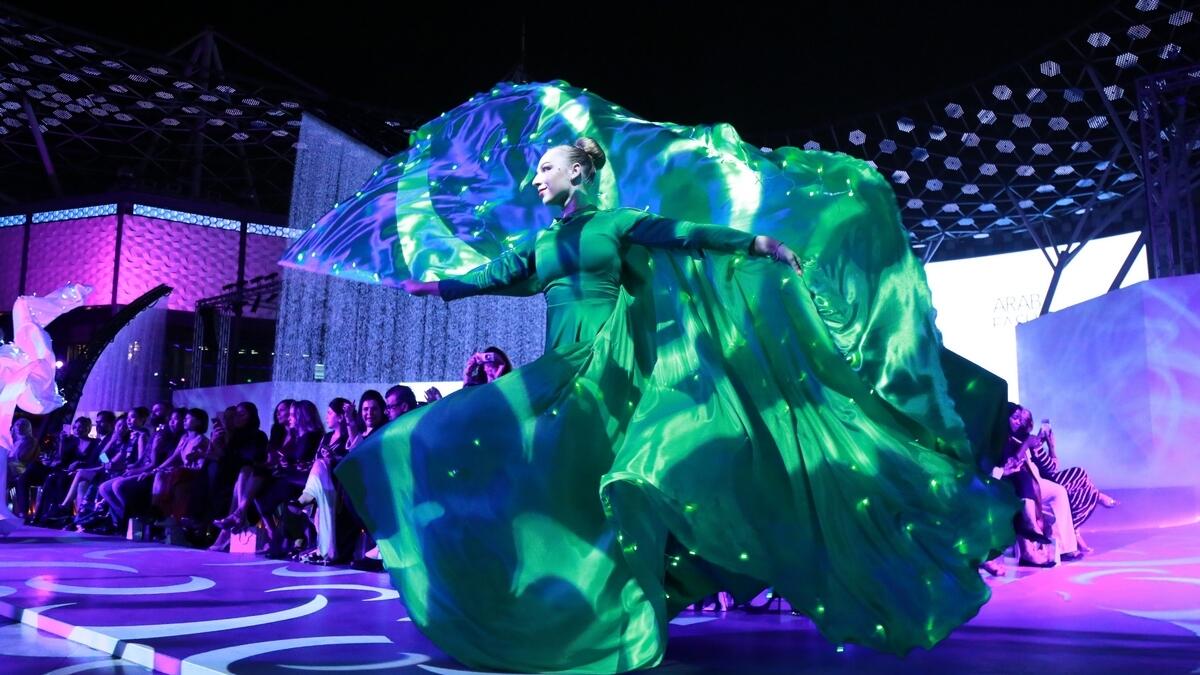 Discover Hala Chinas Dubai Fashion Days in November 
