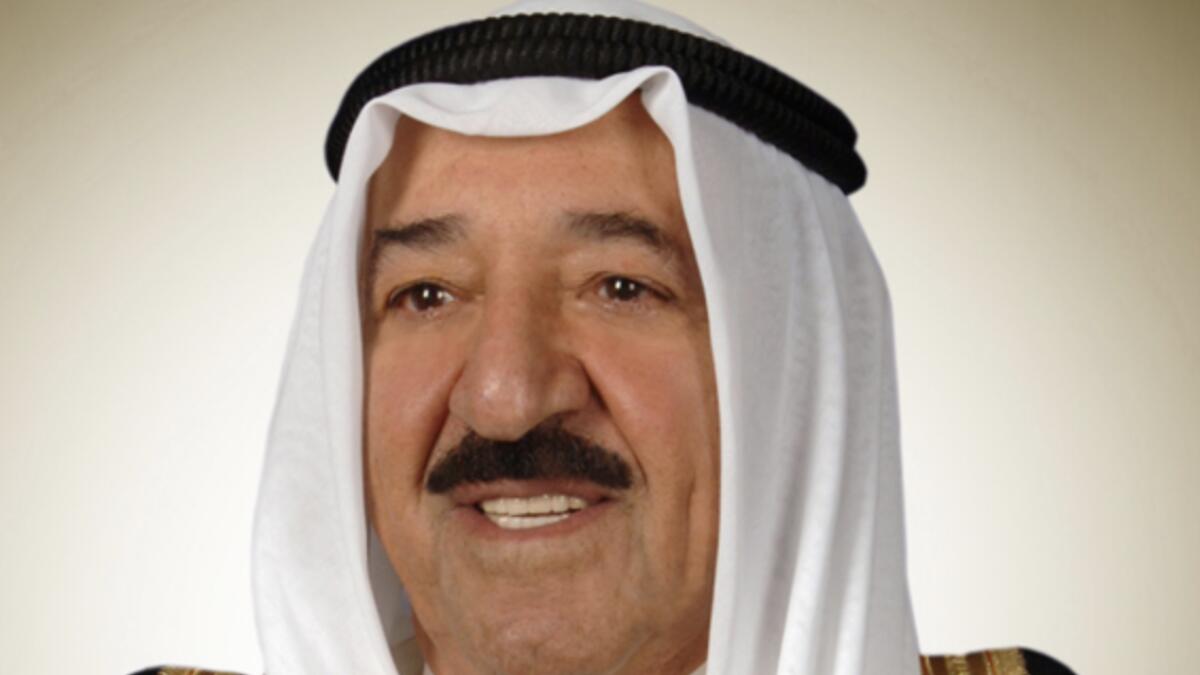 kuwait parliament resigns