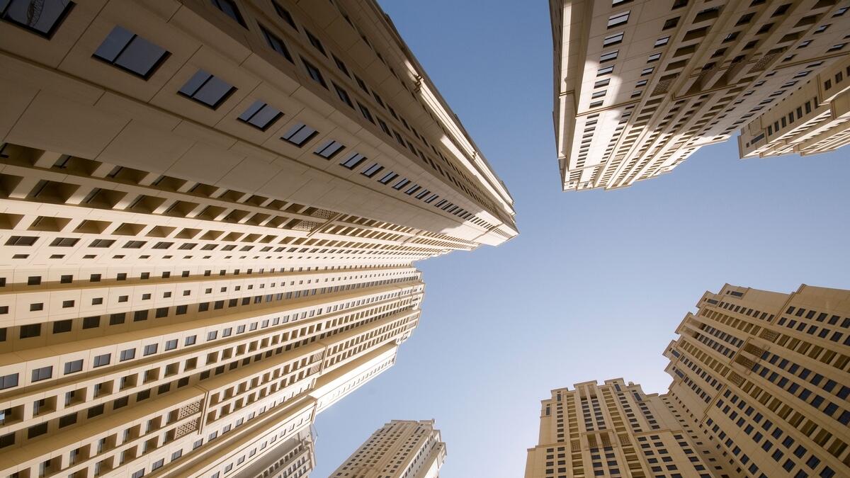 UAE, Dubai, mortgage, land department, civil case, court, partners, expat
