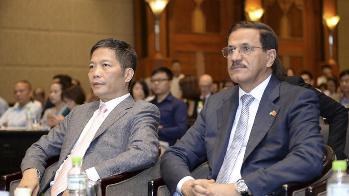 Vietnam-UAE trade and investment forum kicks off in Hanoi