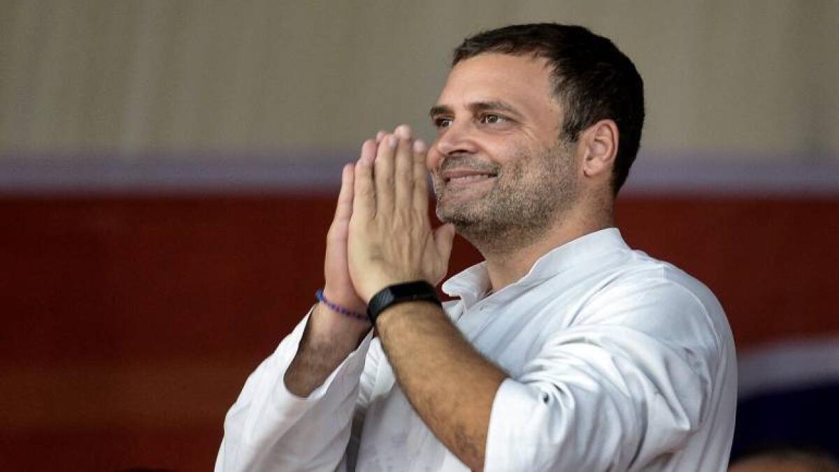 Are you British? India government asks Rahul Gandhi to respond 