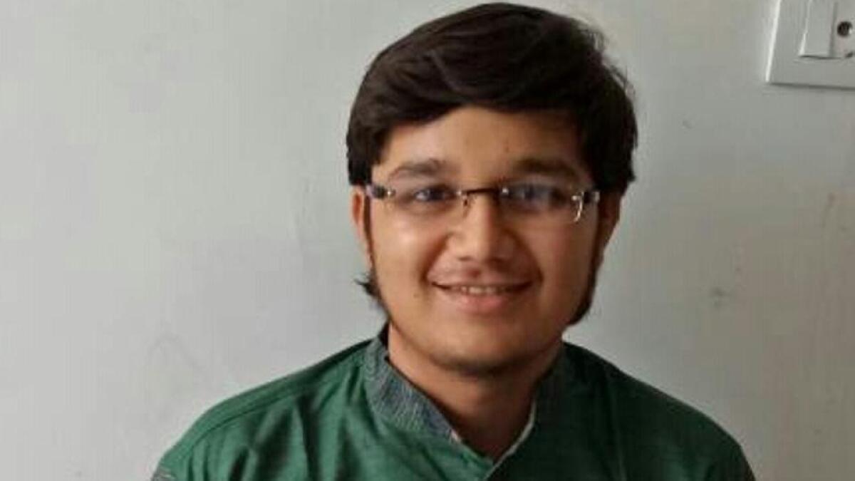 This Indian Class 12 topper is set to become a monk