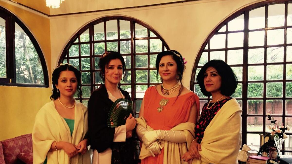 Keeping Jane Austen Alive in Pakistan