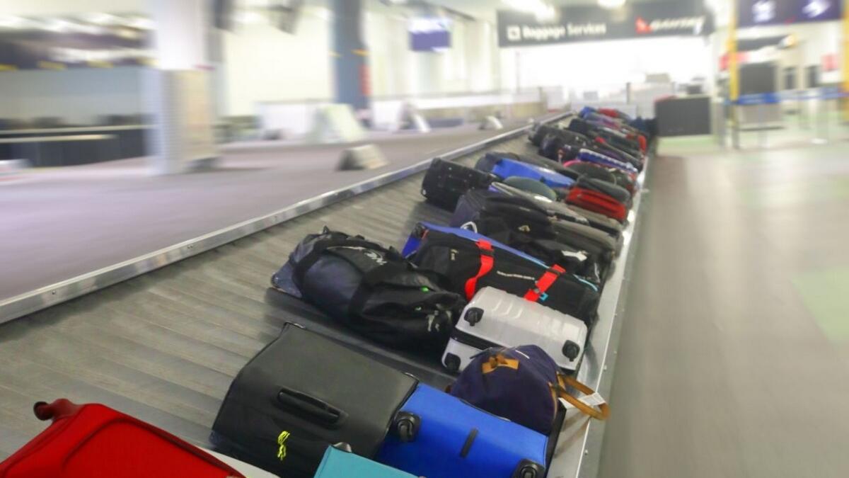 Dubai crime, dubai laws, dubai airport, dxb, drugs in luggage