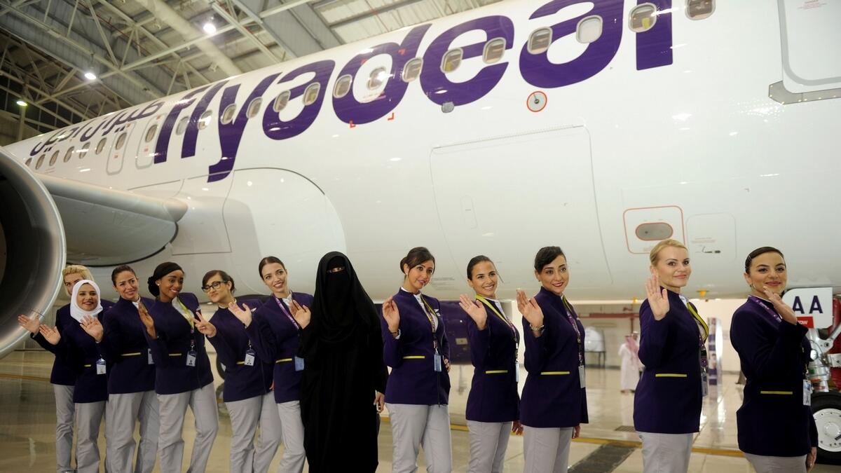 New Saudi budget carrier Flyadeal to start flying next month 