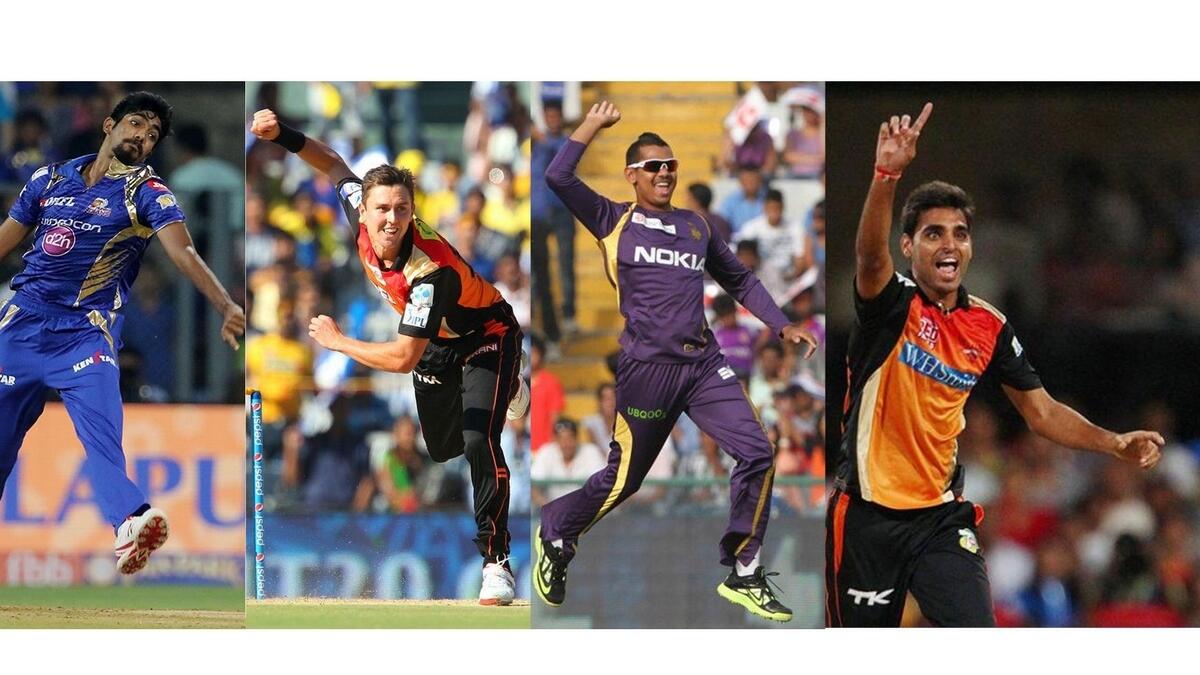 IPL 2019: 5 death-over specialists to watch for