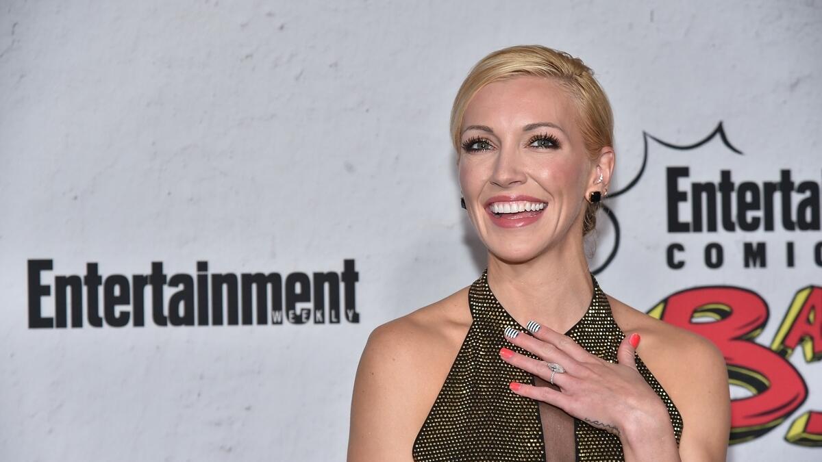 Katie Cassidy excited about MEFCC in Dubai