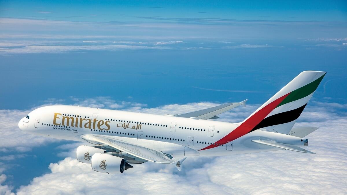 Emirates A380, moscow, Domodedovo International Airport, General Civil Aviation Authority