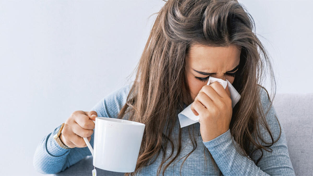 UAE health advisory: Your flu might actually be an allergy