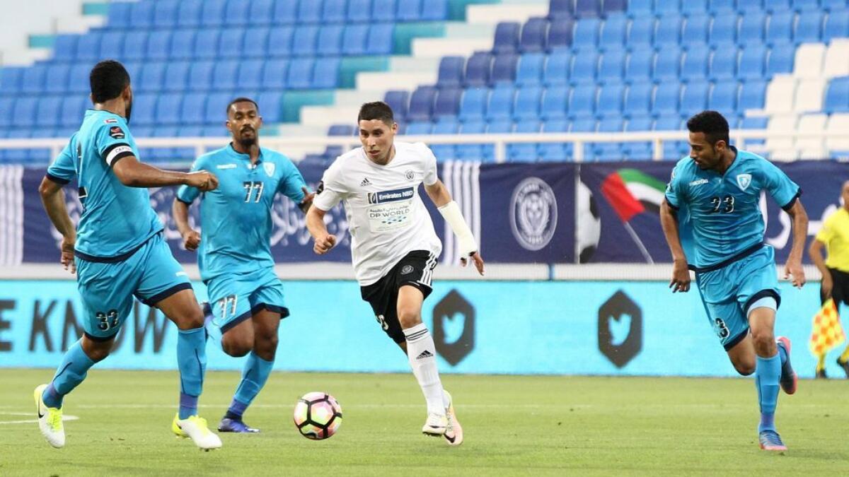 Arabian Gulf League: This is the sweetest win for us, says Hatta coach Hadzievski
