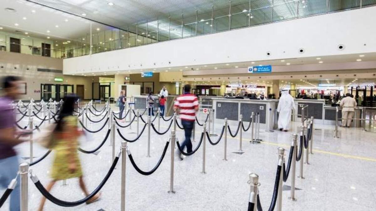 Female visitor insults, assaults Dubai airport officer