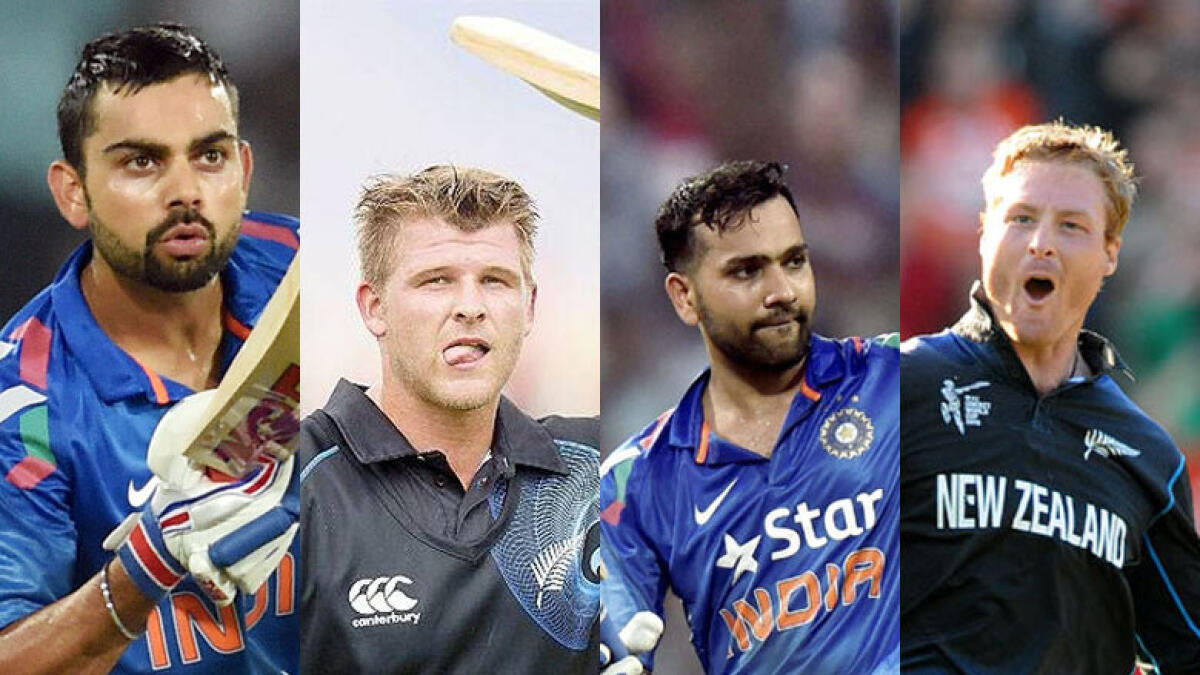 Poll: Who will be the impact player in todays India vs New Zealand match?