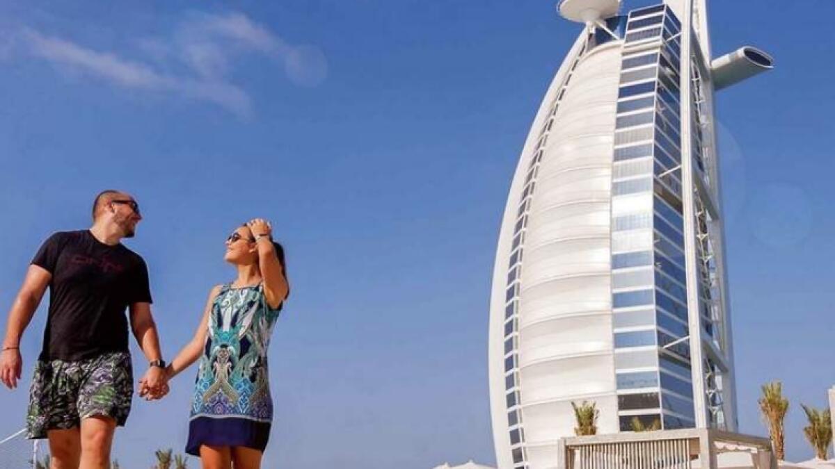 How to best spend 48 hours in the UAE