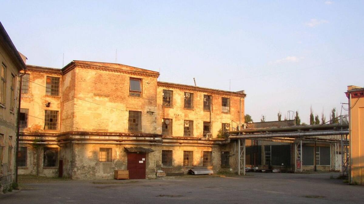 Oskar Schindlers former Czech factory to be turned into a Holocaust memorial