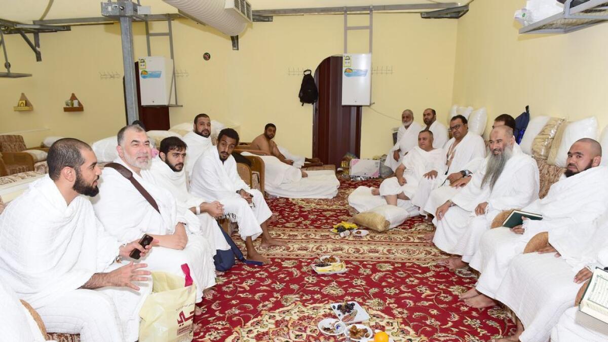 Mohammed bin Zayed reassured regarding Haj pilgrims from UAE